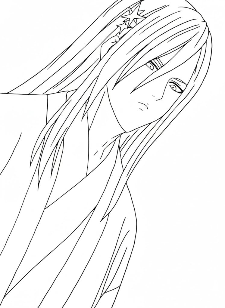 Coloriage Flashy Flash parfait