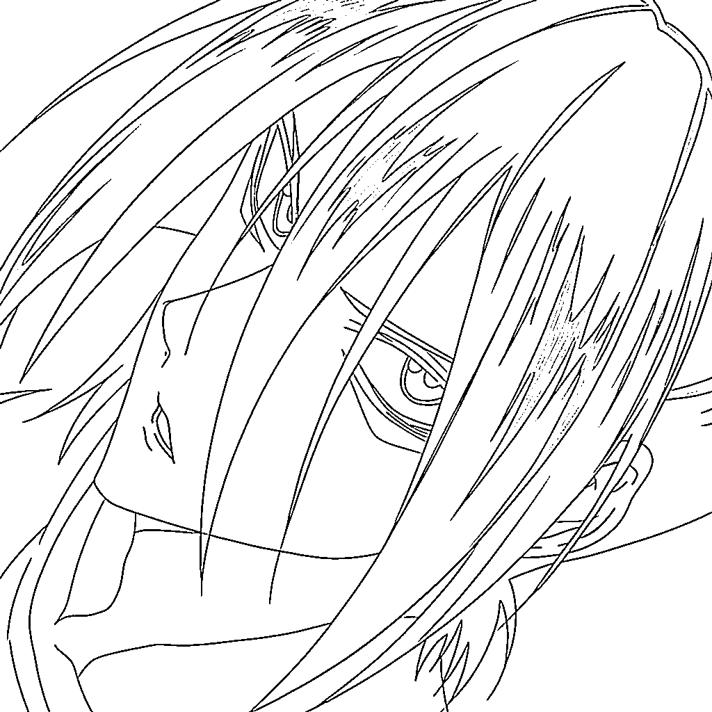 Coloriage Speed o Sound Sonic affronter