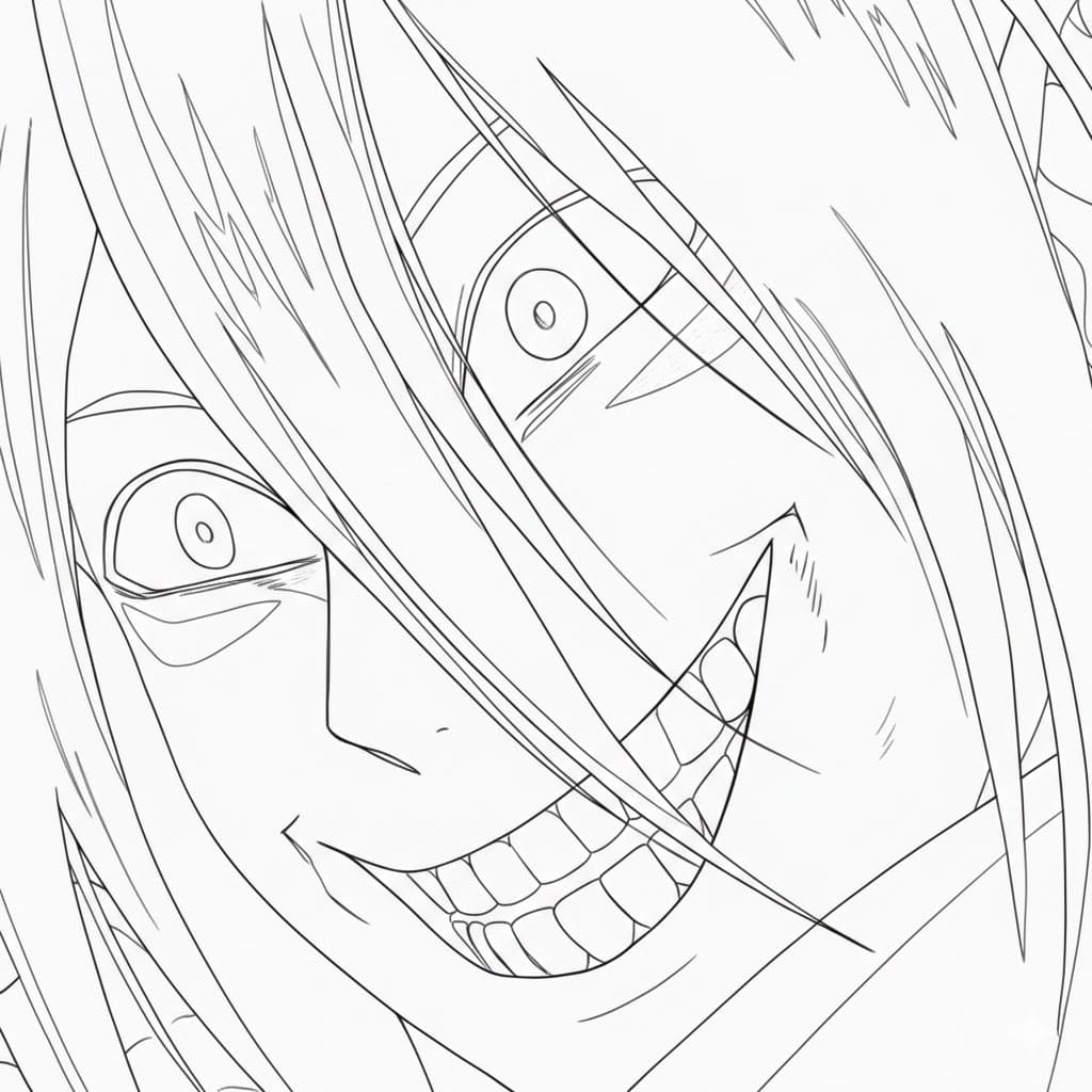 Coloriage Speed o Sound Sonic pervers