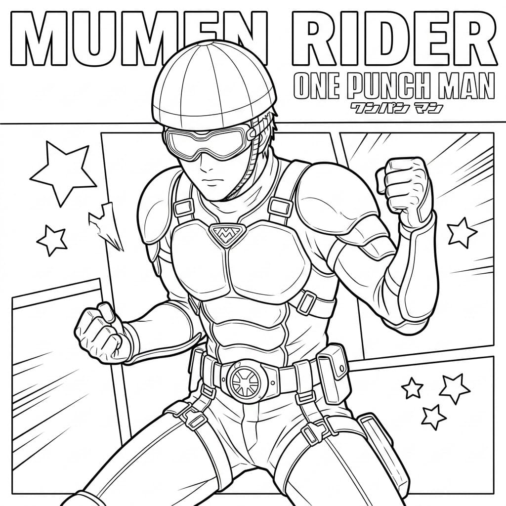 Coloriage Dessiner Roulettes Rider