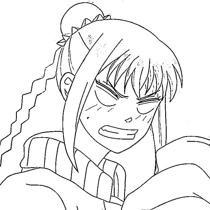 Coloriage Drôle Lu Shaotang