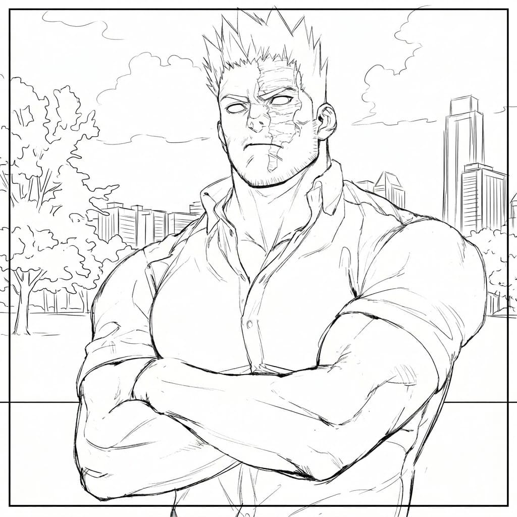 Coloriage Endeavor cool