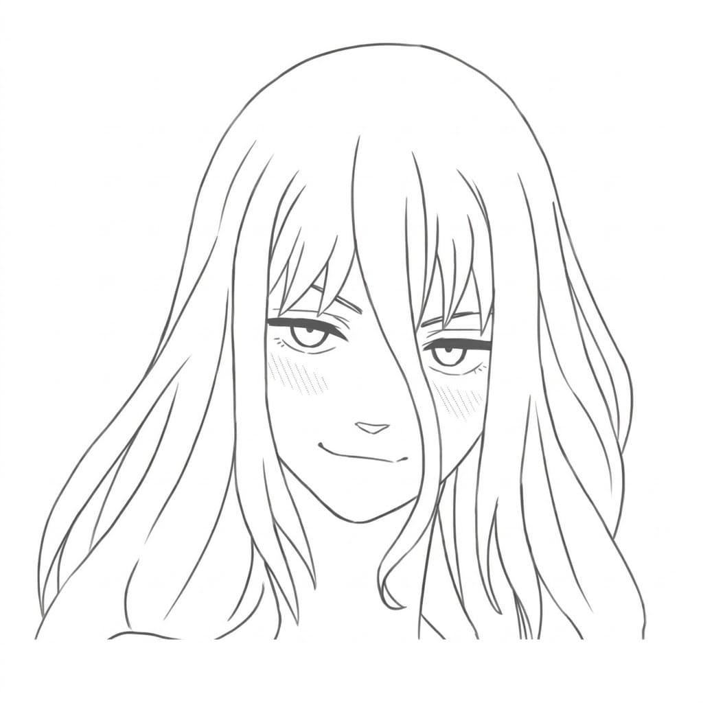 Coloriage Lu Shaotang affronter