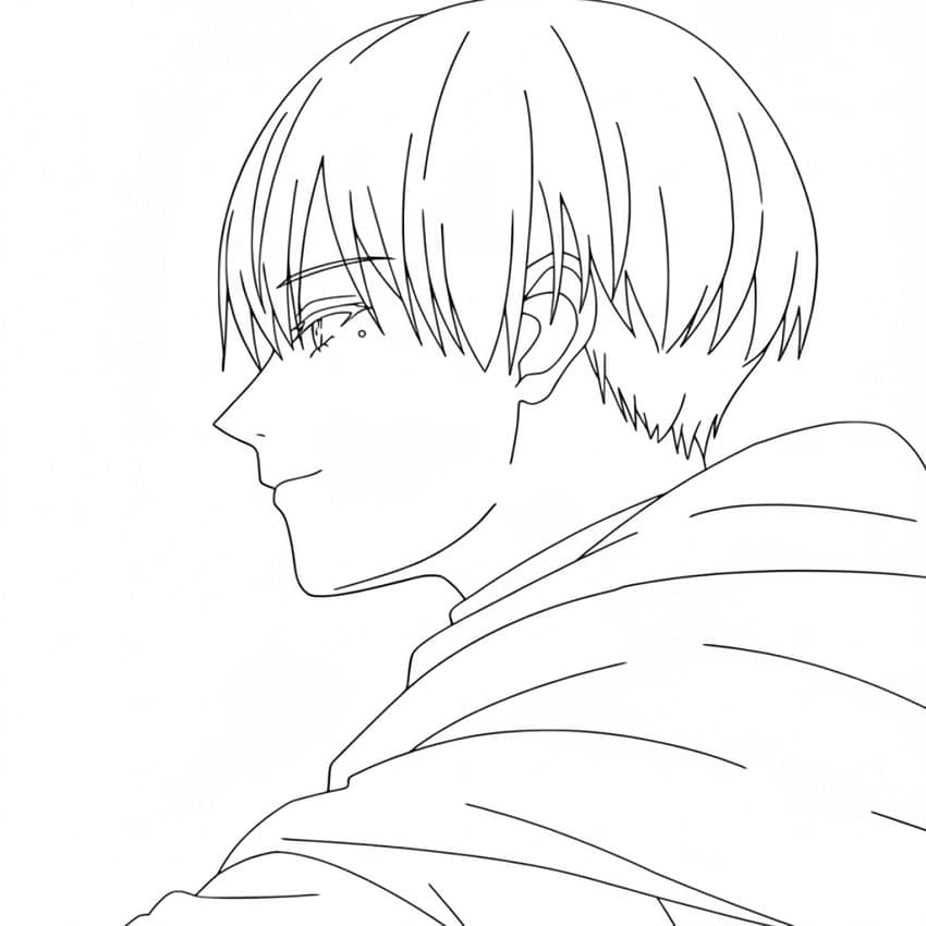 Coloriage Beau Himmel