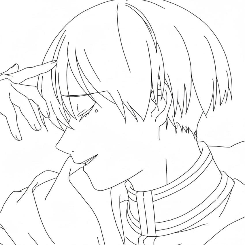 Coloriage Cool Himmel