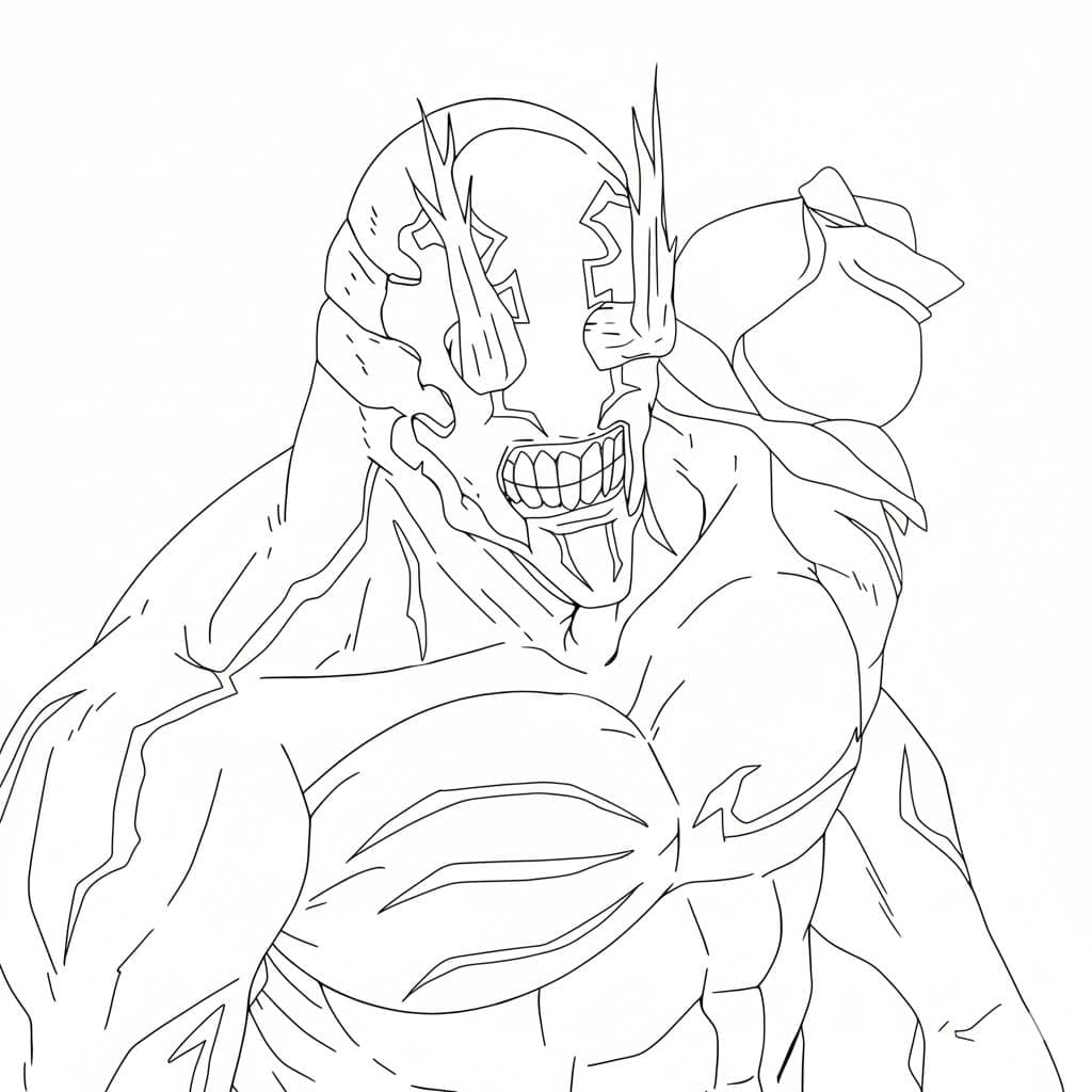 Coloriage Hanami incroyable