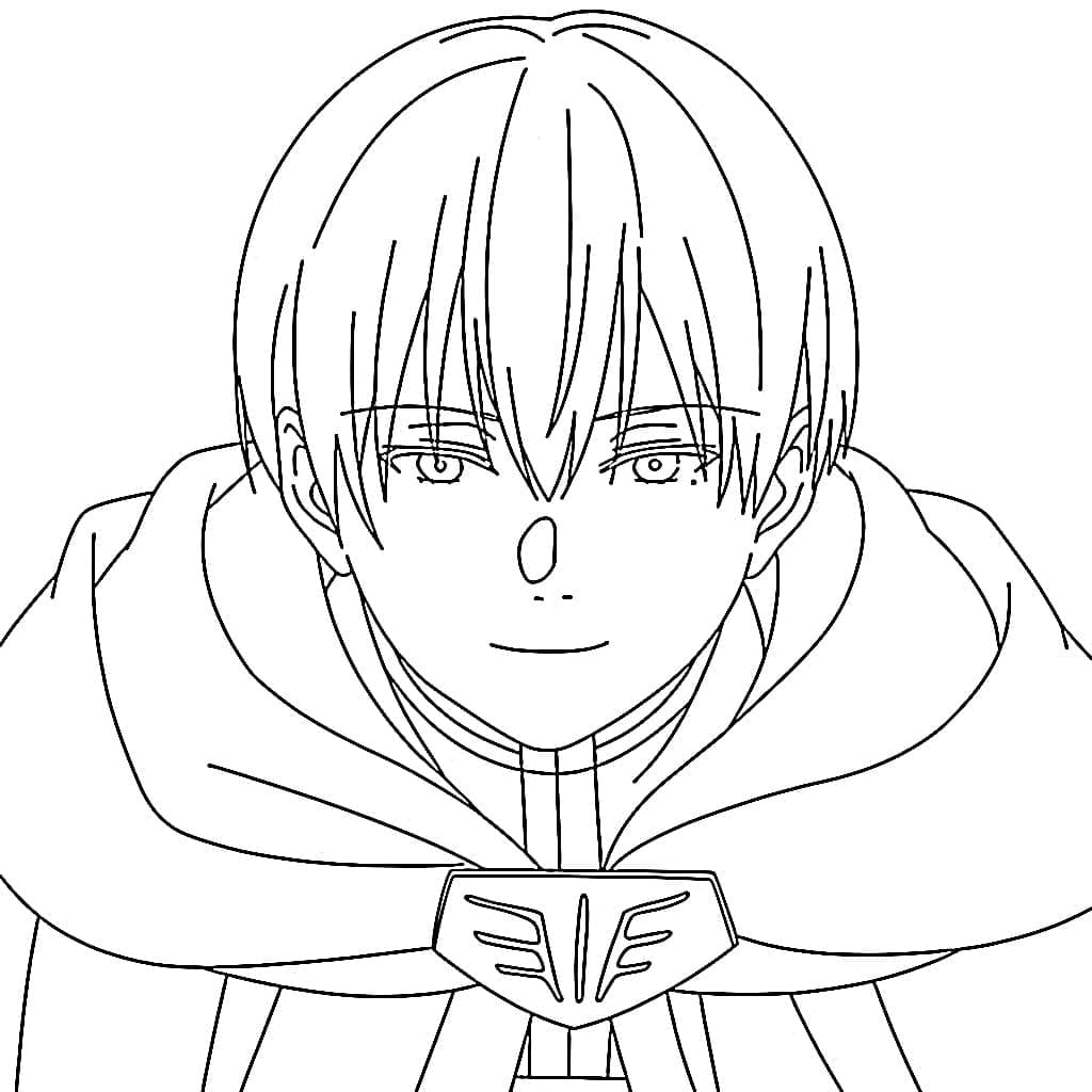 Coloriage Himmel est cool