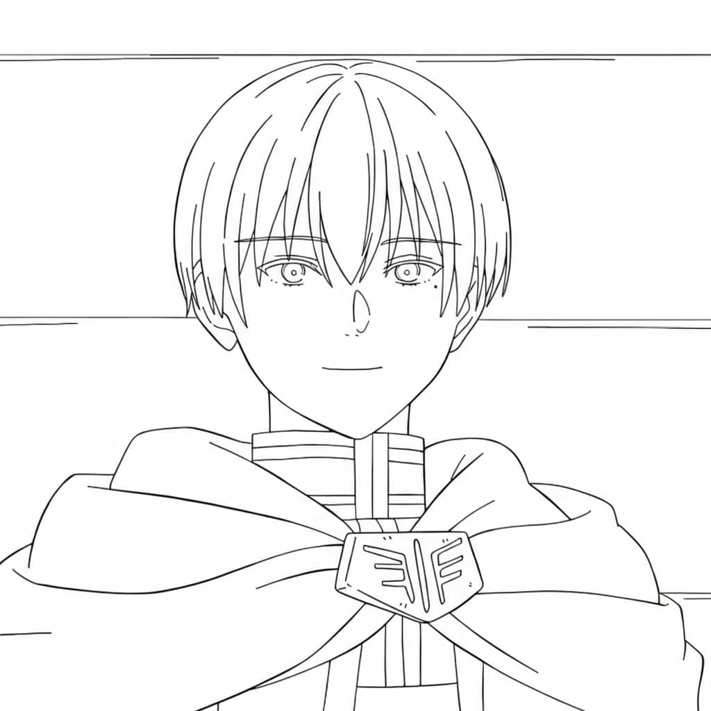 Coloriage Himmel gratuit