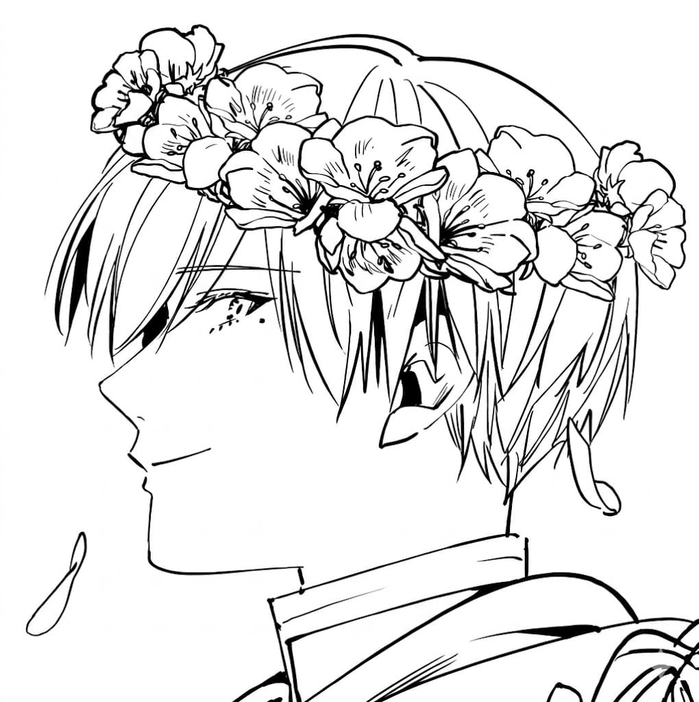 Coloriage Himmel Joyeux