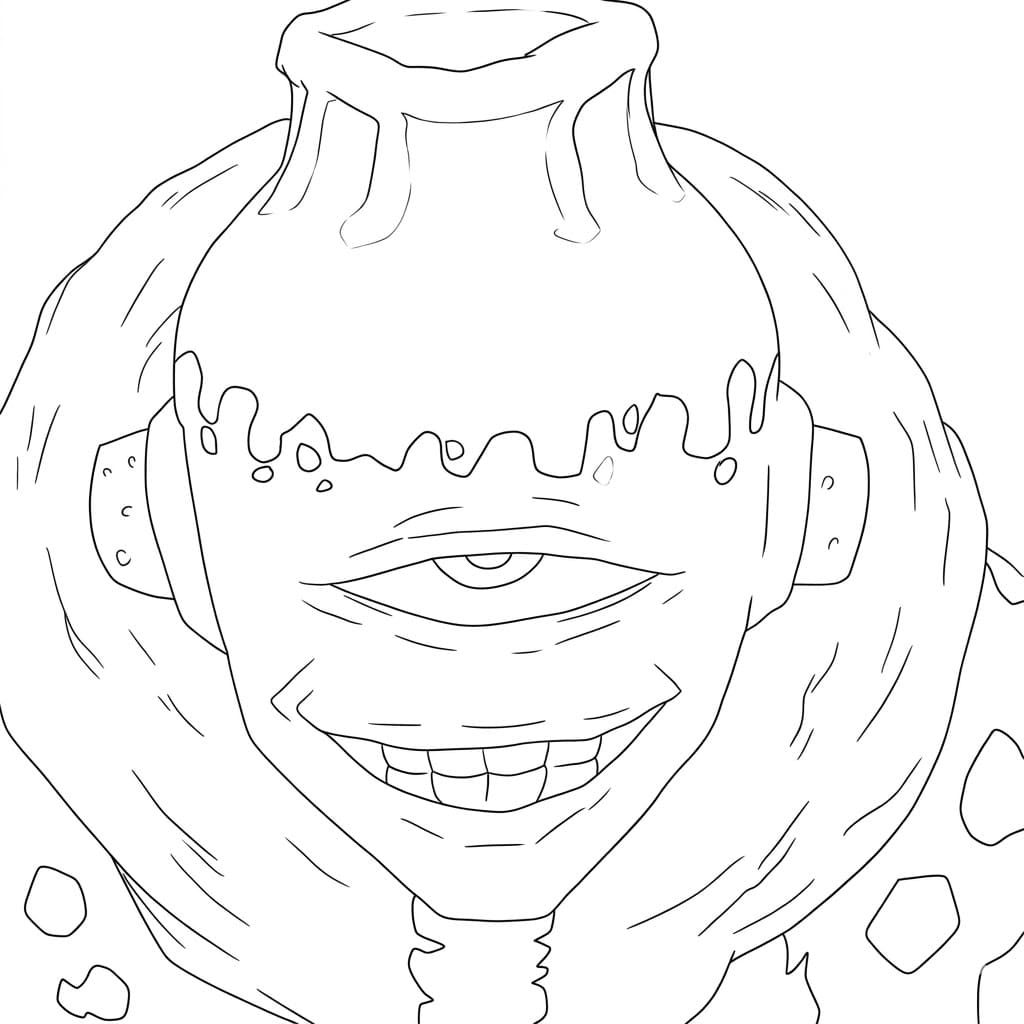 Coloriage Impression Jogo