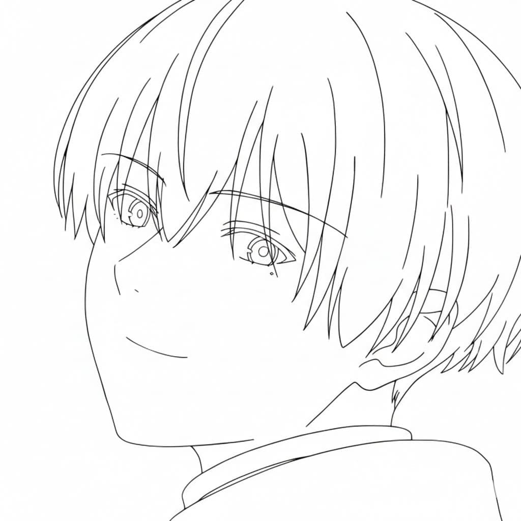 Coloriage Imprimable gratuit Himmel