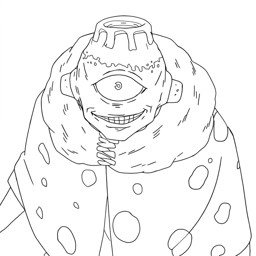 Coloriage Jogo incroyable