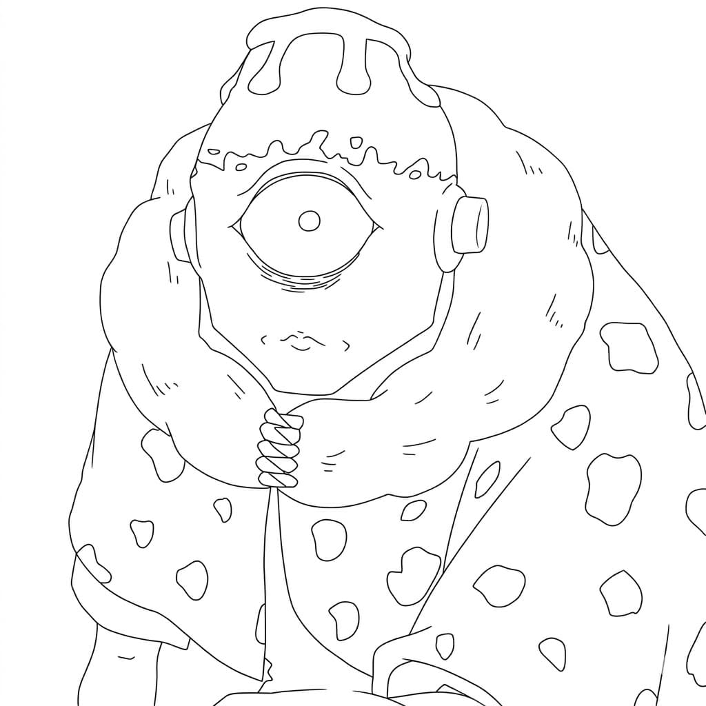 Coloriage Jogo surprendre