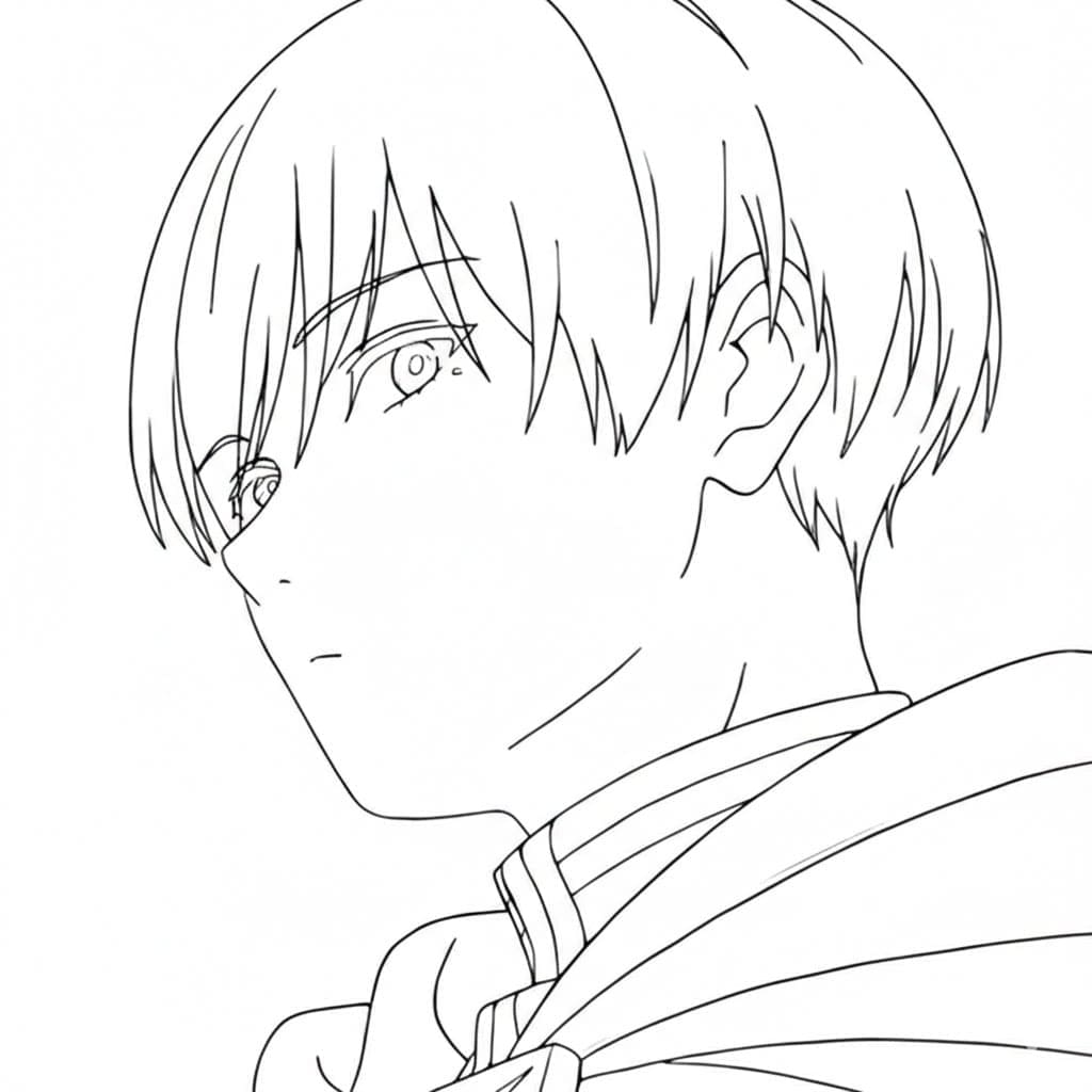 Coloriage Vol Himmel