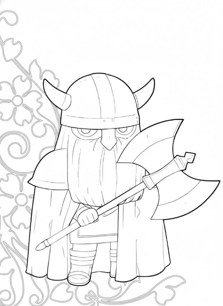 Coloriage Chibi Eisen