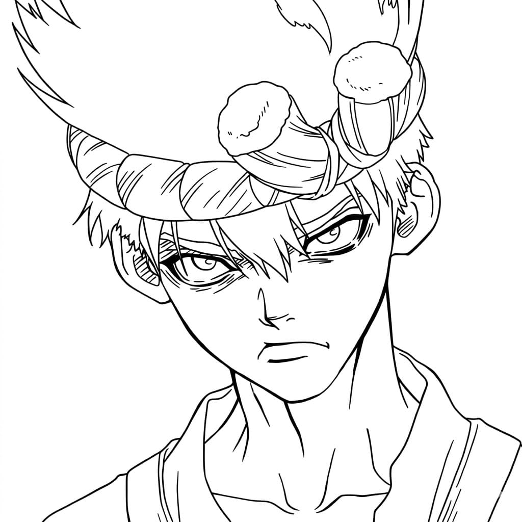 Coloriage Chrome Froid