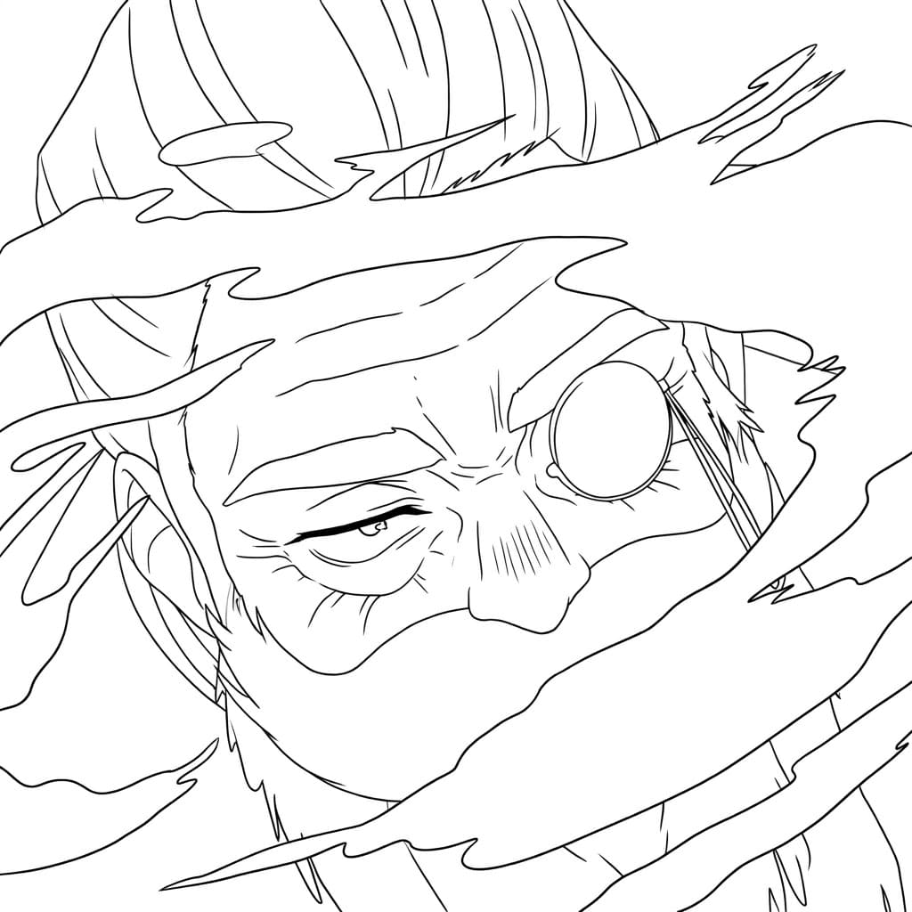 Coloriage Denken dessiner