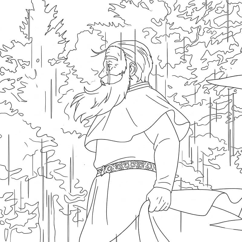 Coloriage Denken est Cool