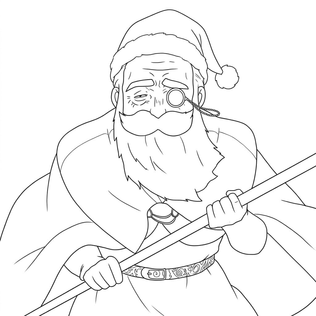 Coloriage Denken Mignon