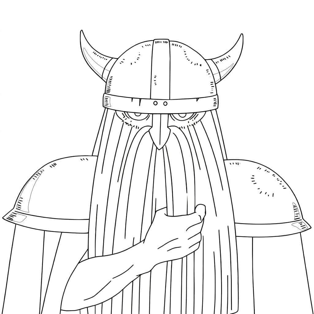 Coloriage Eisen