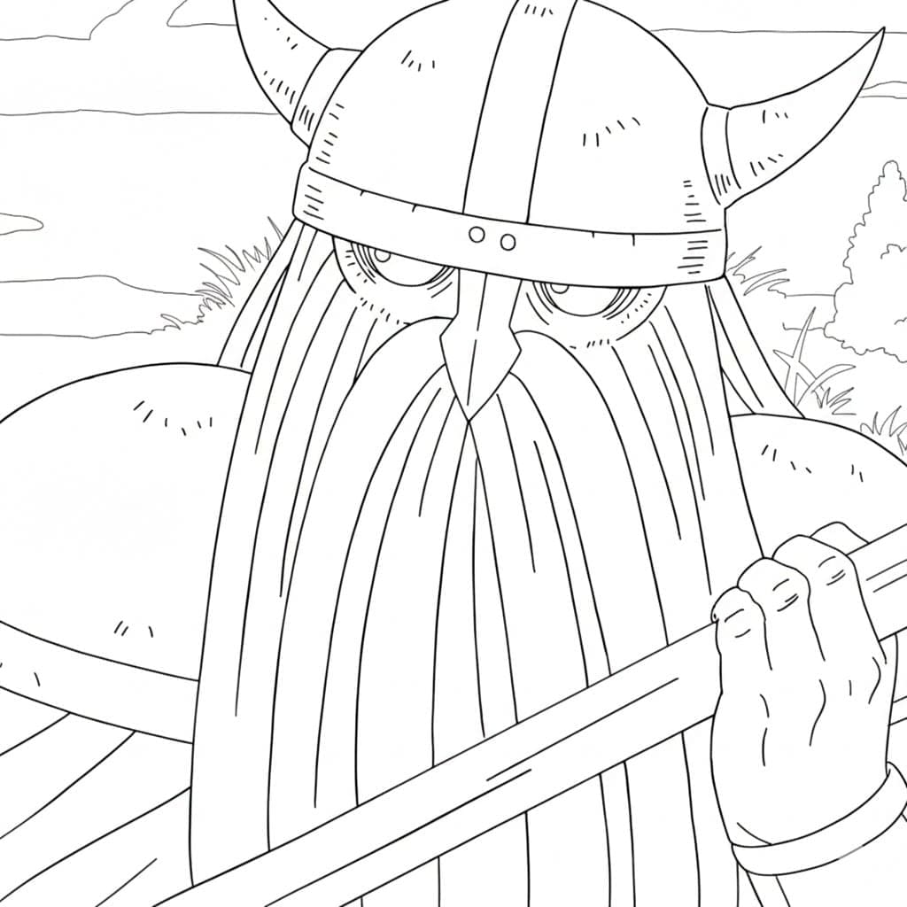 Coloriage Génial Eisen