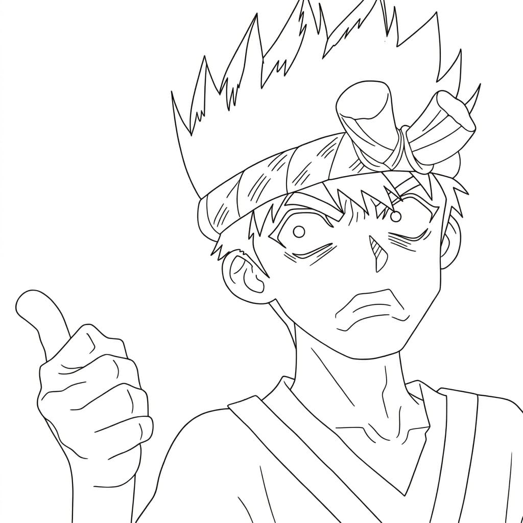 Coloriage Gratuit Chrome