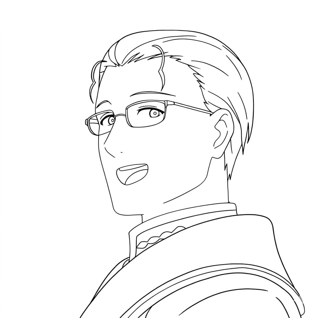 Coloriage Heiter Gratuit
