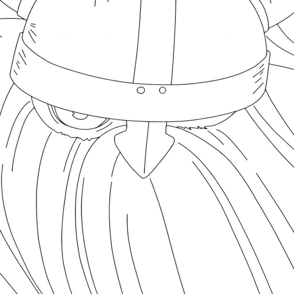 Coloriage Imprimable Eisen
