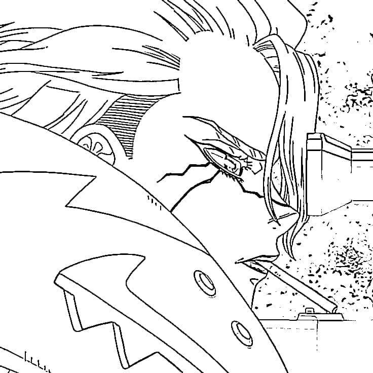 Coloriage Stanley Snyder Dr Stone